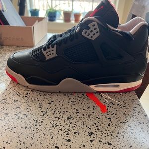 Jordan 4 Bred 2024